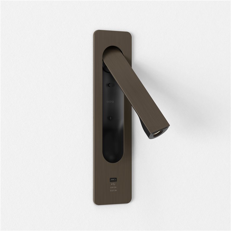 Astro Keta USB C | Wandlamp
