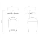 Astro Koto Recessed | Inbouwspot