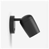 Astro Koto Single Switched | Wall lamp