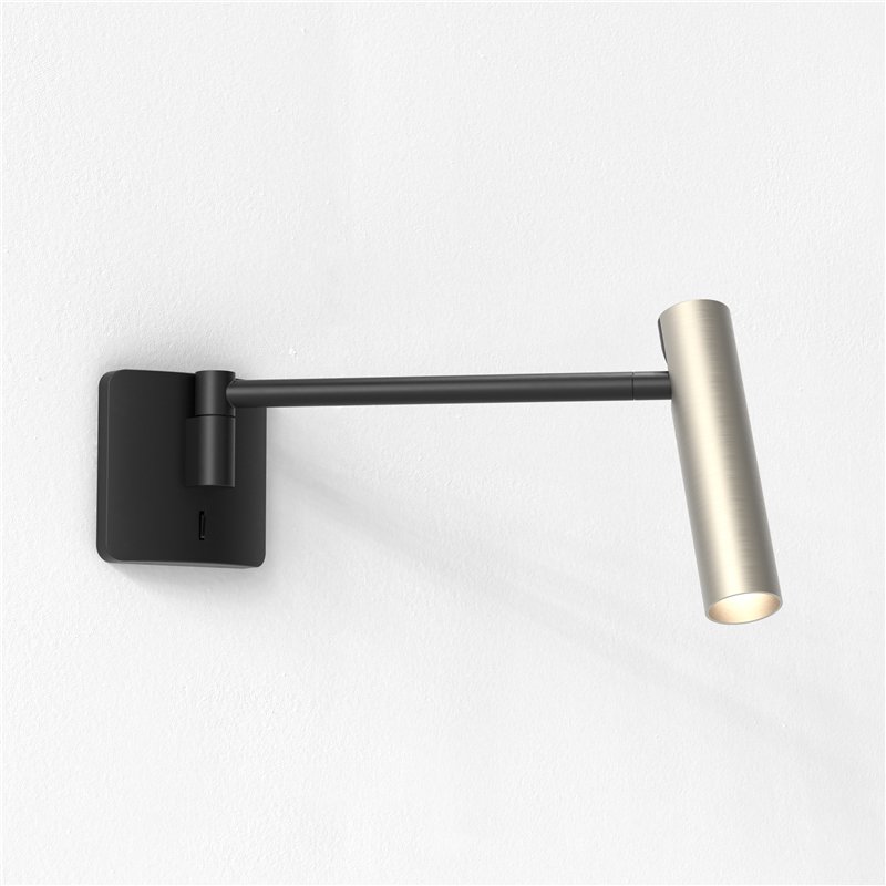 Astro Leda Swing Arm | Wandlamp
