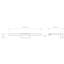 Astro Mondrian 400 LED | Wandlamp