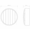 Astro Montreal Round 220 | Wall lamp