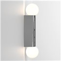 Astro Ortona Twin | Wandlamp