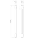 Astro Palermo 900 LED | Wandlamp