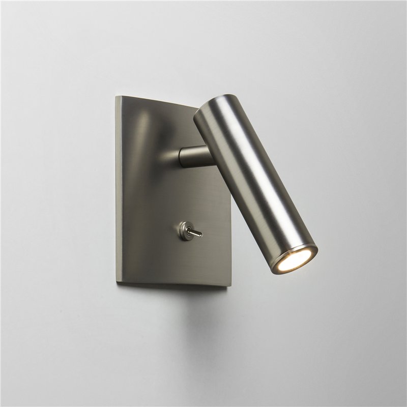 Astro Enna Square Switched LED | Wandlamp