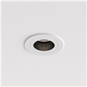 Astro Pinhole Slimline Round Fixed Fire-Rated IP65 | Inbouwspot