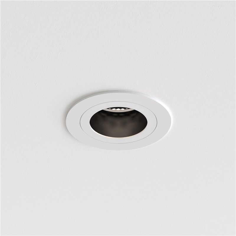 Astro Pinhole Slimline Round Fixed Fire-Rated IP65 | Inbouwspot