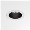 Astro Pinhole Slimline Round Flush Fixed Fire-Rated IP65 | Recessed spot