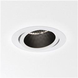 Astro Pinhole Slimline Round Flush Adjustable Fire-Rated | Inbouwspot
