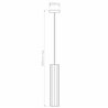 Astro Hashira Pendant | Suspension lamp
