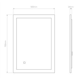 Astro Ascot 700 | Wall lamp