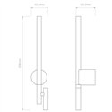 Astro Baton Reader LED | Wandlamp