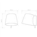Astro Imari Fixed Wall | Wandlamp