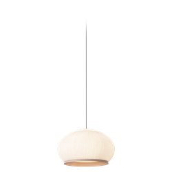 Vibia Knit ø 65 cm x 39 cm - 7470 suspension lamp