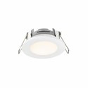 Nordlux Leonis [IP65] 1-Kit Inbouwspot