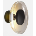 Aura Plus W/Canopy - Transparent smoked - Phase cut (Triac) dim