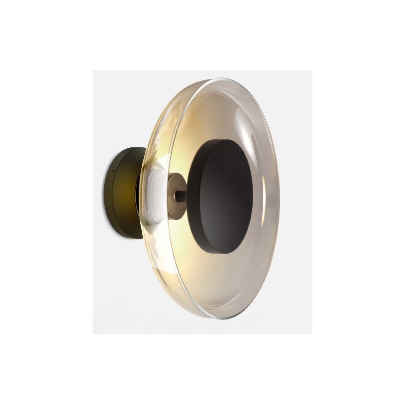 Aura Plus W/Canopy - Transparent smoked - Phase cut (Triac) dim