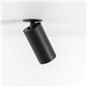 Modular Minude Semi-Recessed Adjustable 45 1x LED DE | Recessed spot