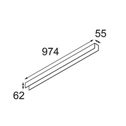 Modular Cover 974 1x United