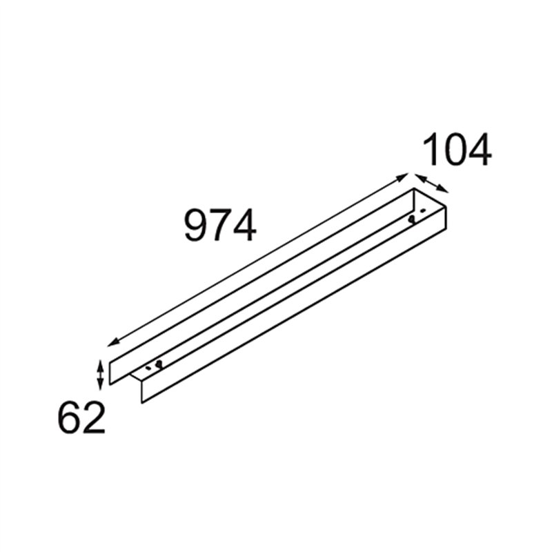 Modular Cover 974 2x United