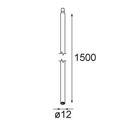Modular Stick Modupoint 1500