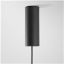 Modular Power Feed and Suspension Canopy Surface Round Extruded Stripped DI 350mA