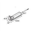 Modular LED Driver Constant Current 700mA 13W