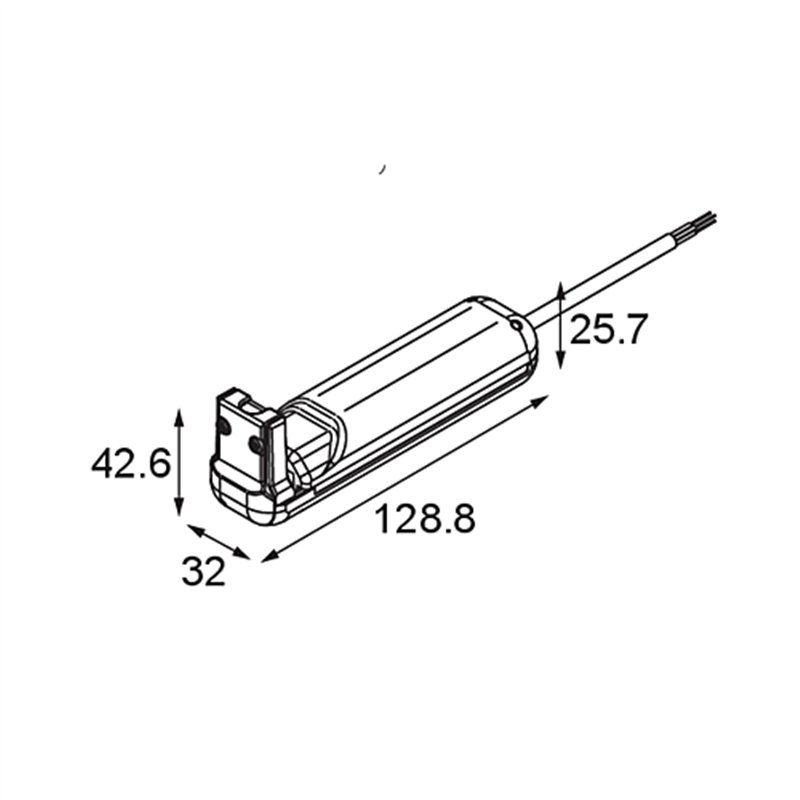 Modular LED Driver Constant Current 200-350mA 4-14W