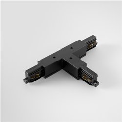 Modular Track 230V Connection T Electrical/Mechanical Left