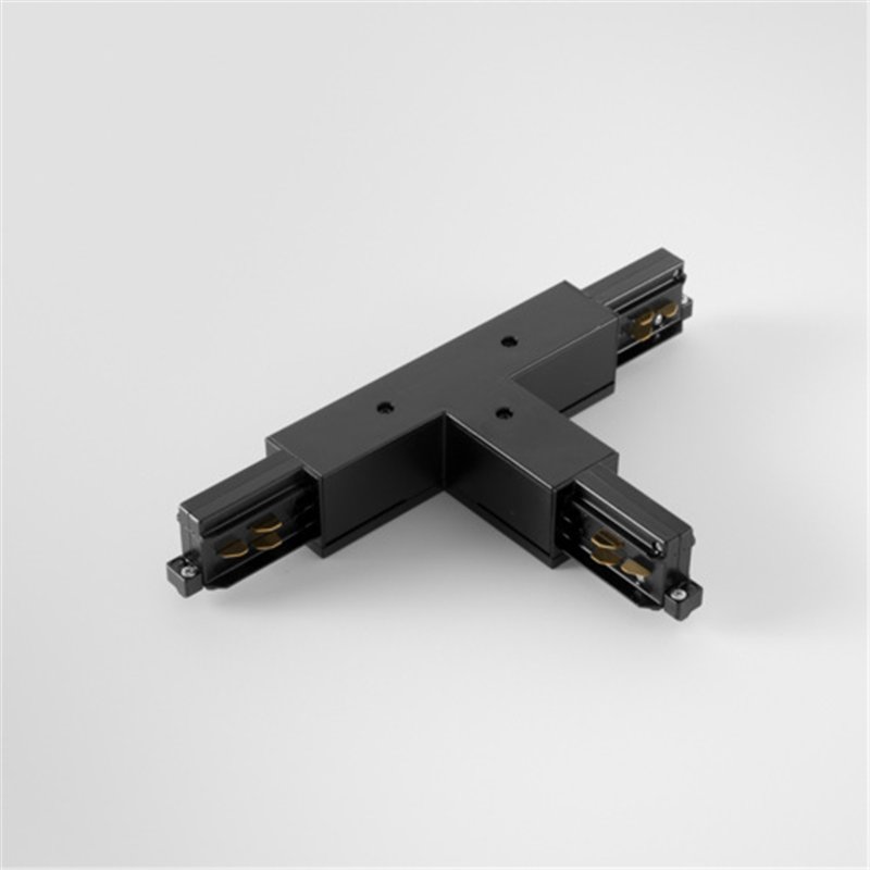 Modular Track 230V Connection T Electrical/Mechanical Left