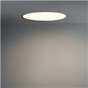 Modular Flat Moon Recessed 470 1x LED DI | Inbouwspot