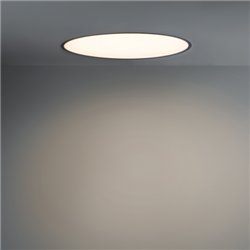 Modular Flat Moon Recessed 470 1x LED DI | Inbouwspot