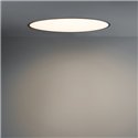 Modular Flat Moon Recessed 670 1x LED DI | Inbouwspot