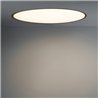Modular Flat Moon Recessed 970 1x LED DI | Recessed spot