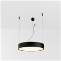 Modular Flat Moon Suspended 450 1x LED DI | Hanglamp