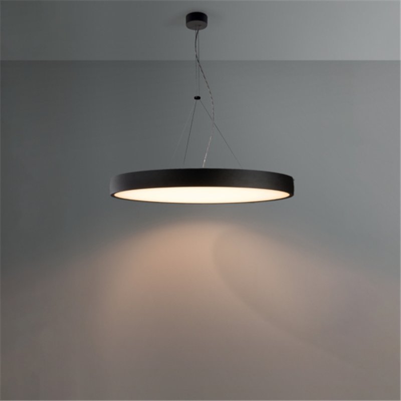 Modular Flat Moon Suspended 950 1x LED DI | Hanglamp