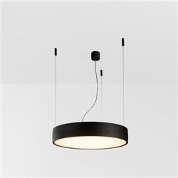 Modular Flat Moon Suspended Up/Down 450 2x LED DI | Suspension lamp