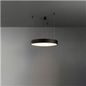Modular Flat Moon Suspended Up/Down 650 2x LED DI | Hanglamp