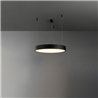 Modular Flat Moon Suspended Up/Down 650 2x LED DI | Suspension lamp