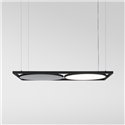 Modular Geometry Suspended Adjustable 672x1288 2x LED DE | Hanglamp