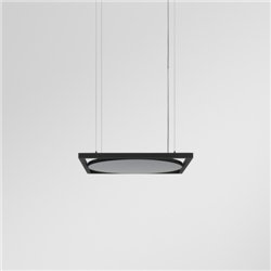 Modular Geometry Suspended Adjustable 672x672 1x LED DE | Hanglamp