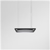 Modular Geometry Suspended Adjustable 672x672 1x LED DE | Suspension lamp