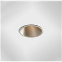 Modular Modest Recessed 74 (Leaf Springs) 1x IP55 LED DE | Inbouwspot