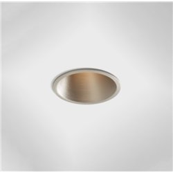 Modular Modest Recessed 74 (Leaf Springs) 1x IP55 LED DE | Inbouwspot