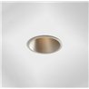 Modular Modest Recessed 74 (Leaf Springs) 1x IP55 LED DE | Recessed spot