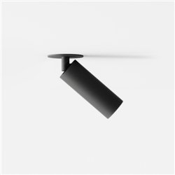 Modular Nyto Semi-Recessed Adjustable 30 1x LED DE | Inbouwspot