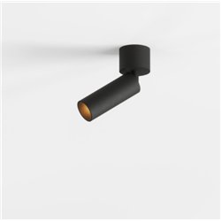 Modular Nyto Surface Adjustable 30 Round 1x LED DE | Plafondlamp / Wandlamp