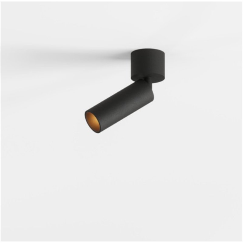 Modular Nyto Surface Adjustable 30 Round 1x LED DE | Plafondlamp / Wandlamp