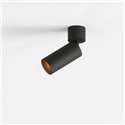 Modular Nyto Surface Adjustable 40 Round 1x LED DE | Plafondlamp / Wandlamp