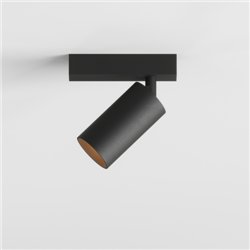 Modular Nyto Surface Adjustable 50 Square 1x LED DE | Plafondlamp / Wandlamp